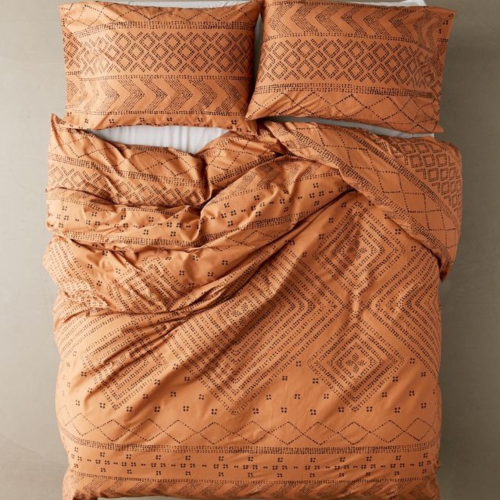 Urban Outfitters Maddox Duvet Cover